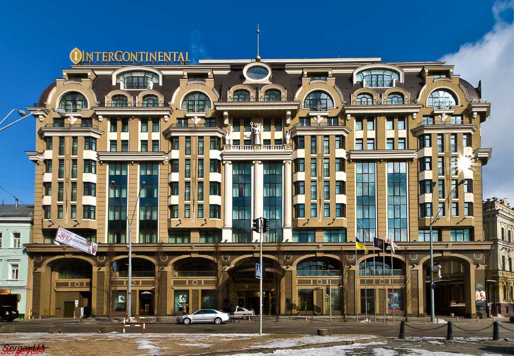 Киев, Большая Житомирская улица, 2А