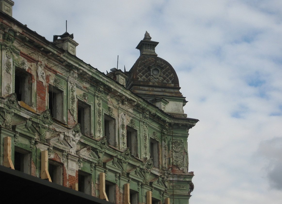 Казань, Улица Баумана, 9