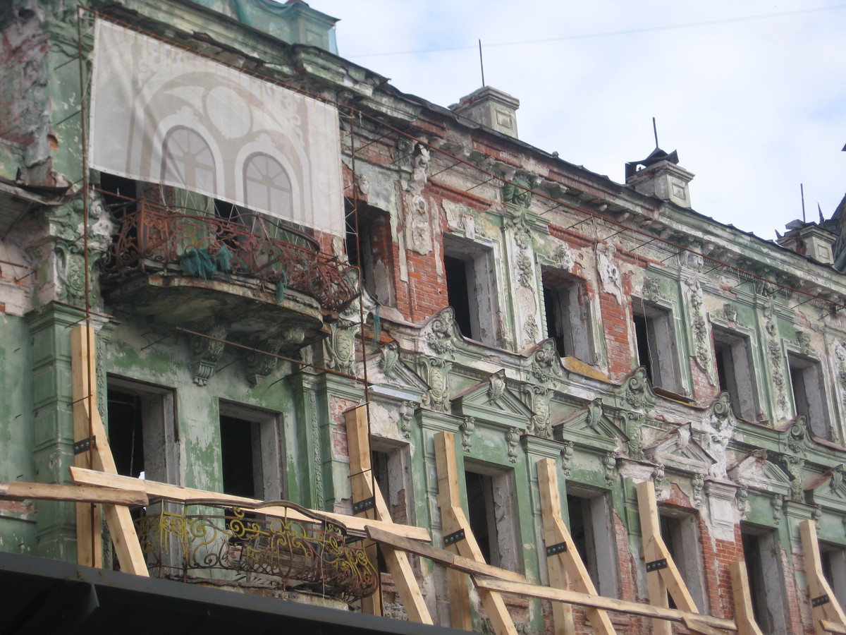 Казань, Улица Баумана, 9