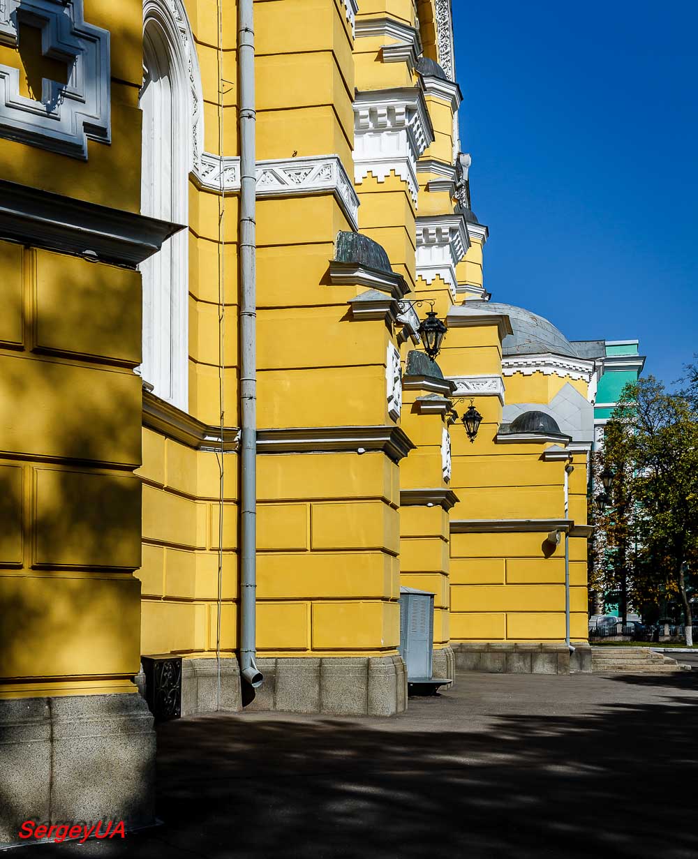 Киев, Бульвар Тараса Шевченко, 20