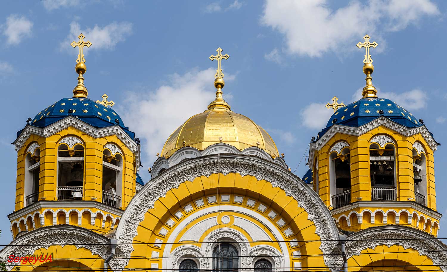 Киев, Бульвар Тараса Шевченко, 20