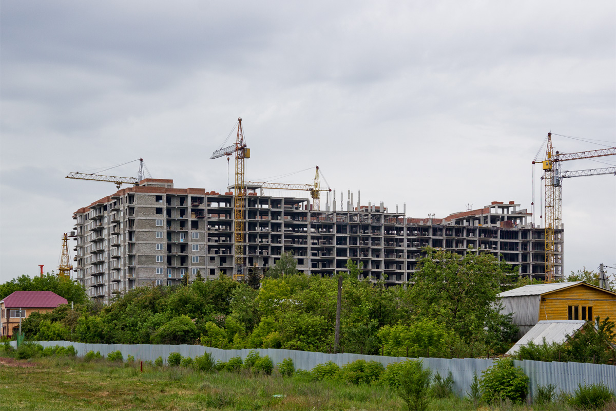 Казань, Тэцевская улица, 4