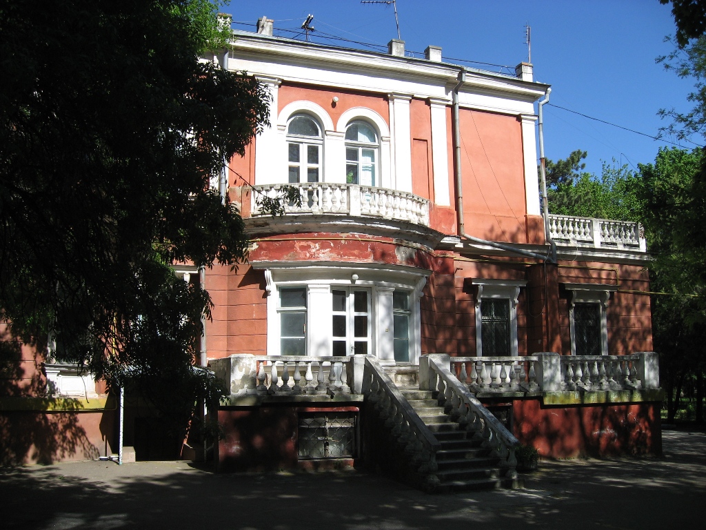 Одесса, Дачний провулок, 2