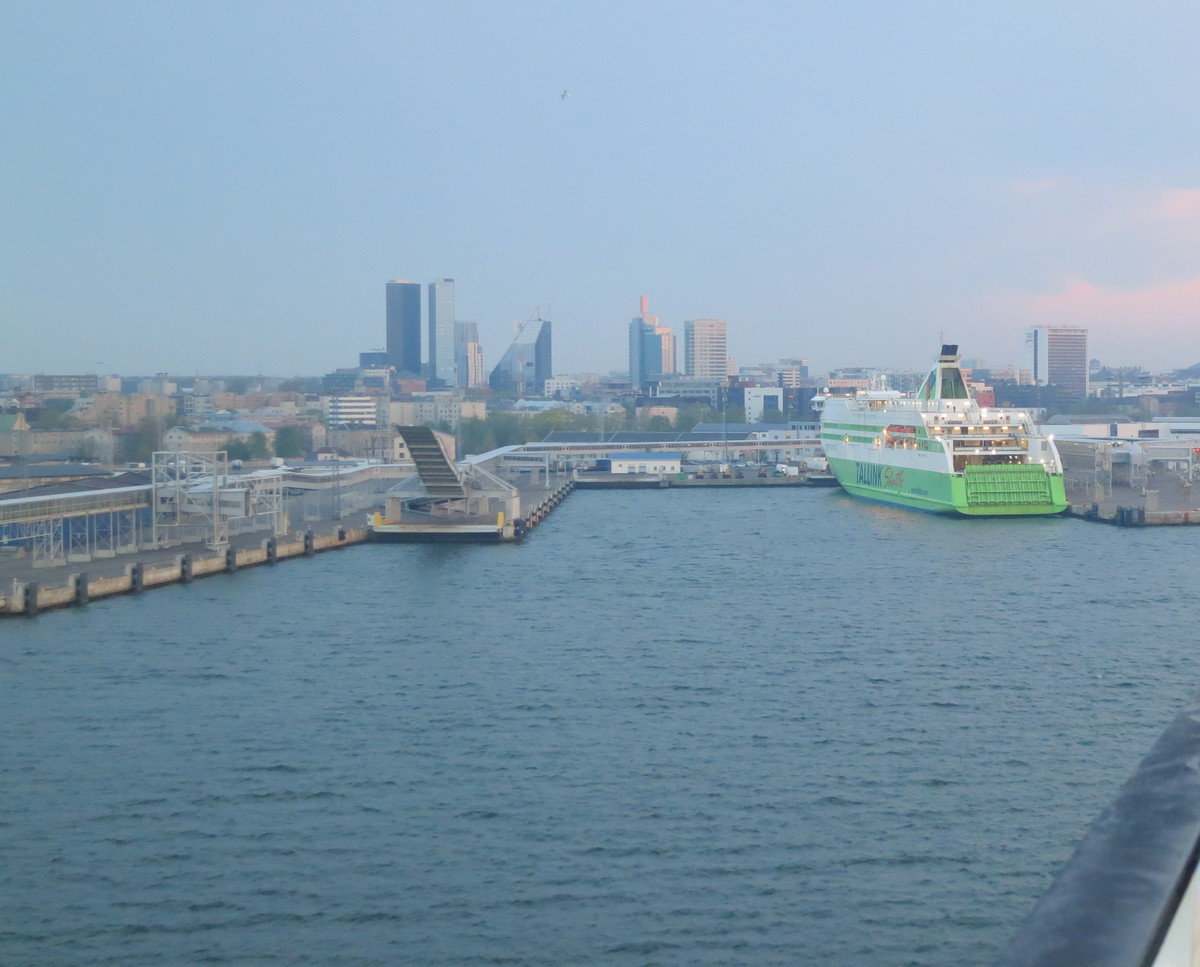 Tallinn — Panoramas