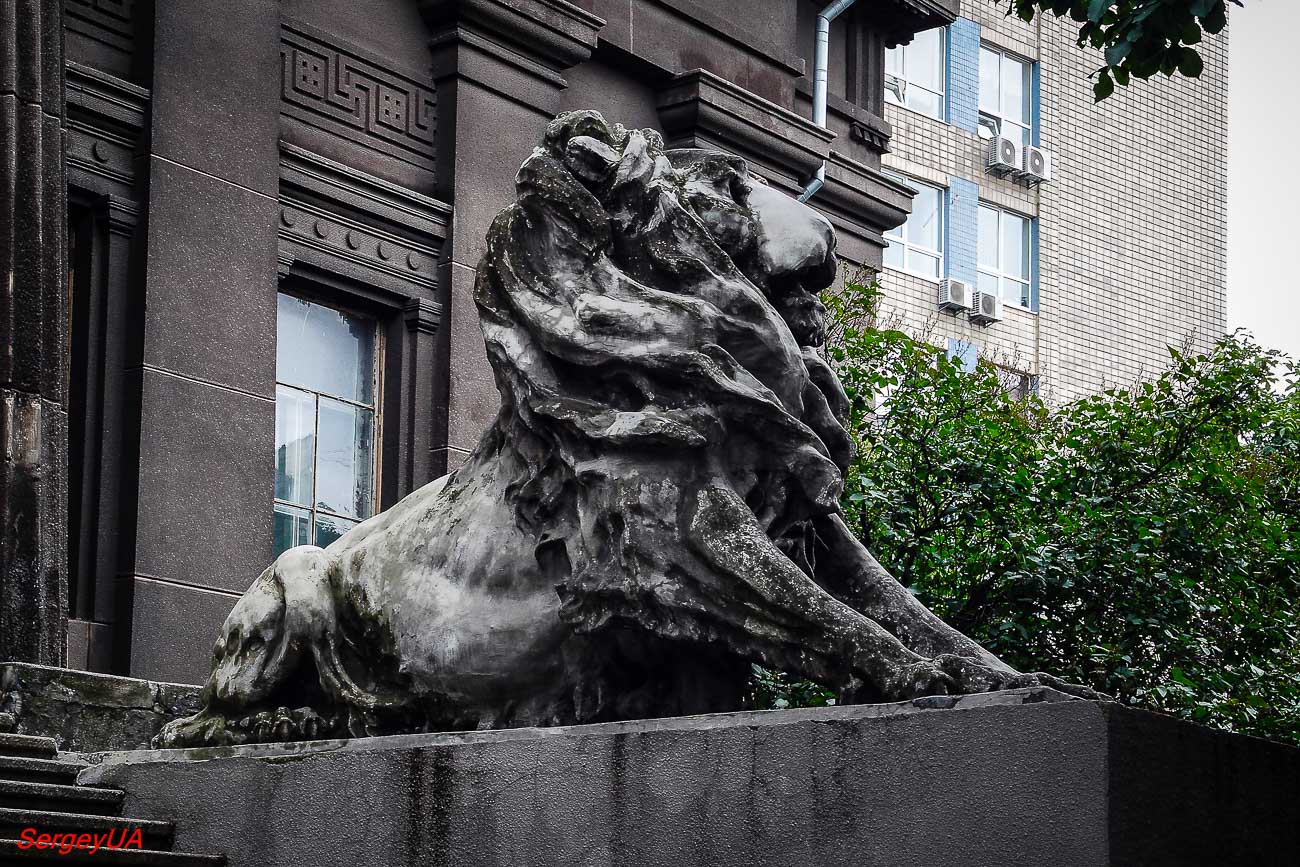 Киев, Улица Михаила Грушевского, 6