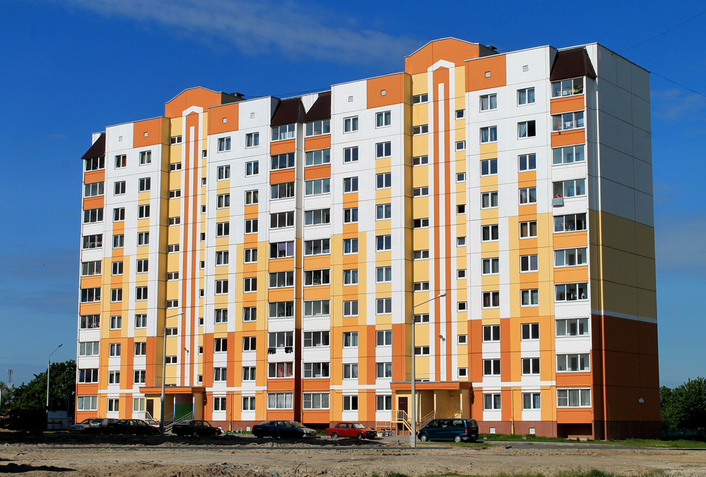 Калинковичи, Улица Мира, 55