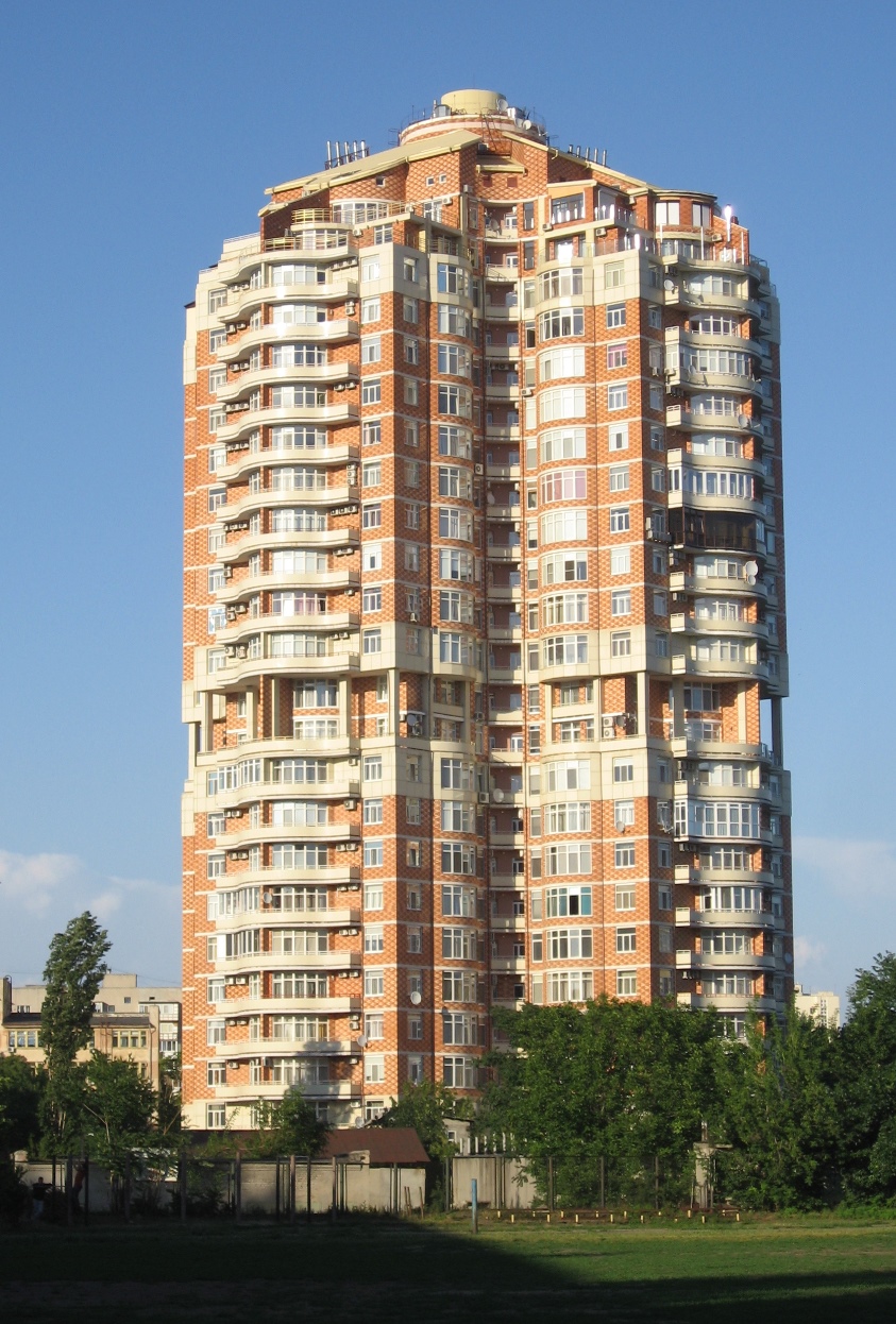 Одесса, Проспект Шевченка, 12/2