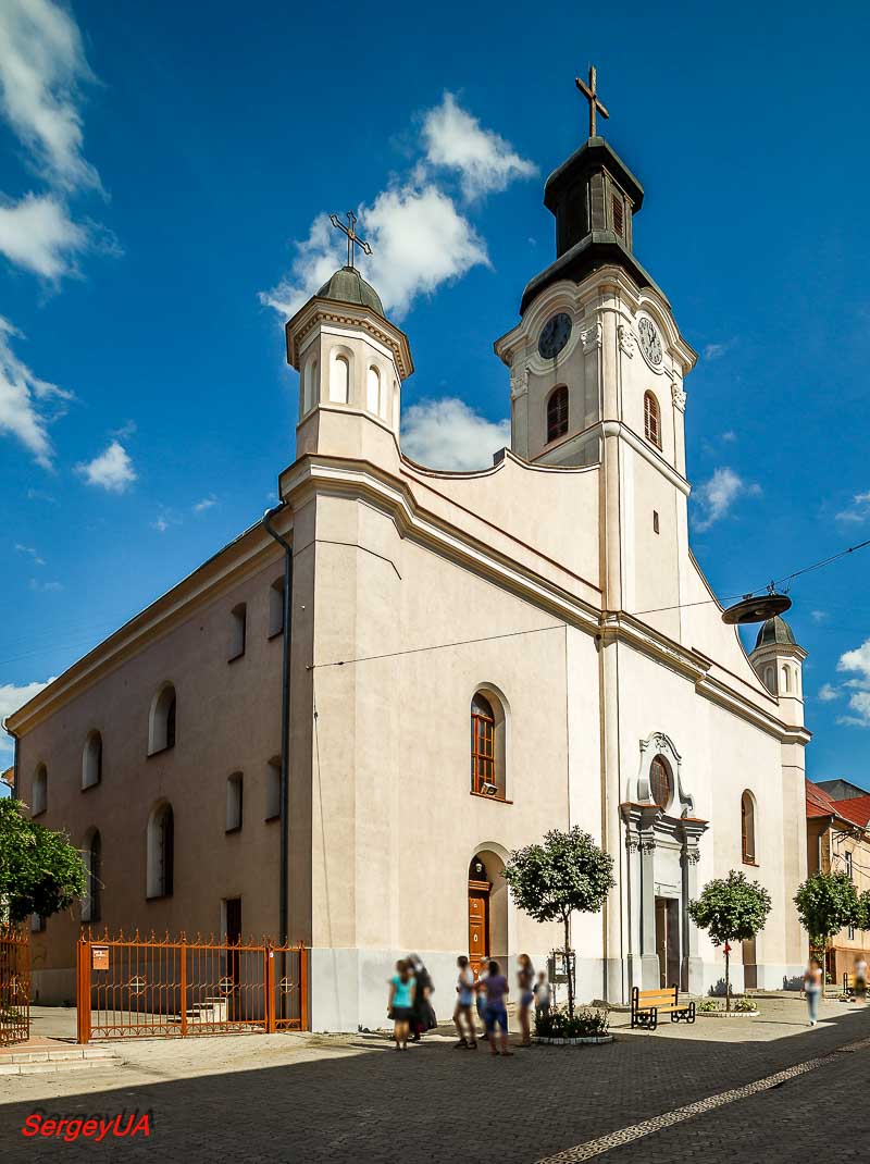 Ужгород, Улица Волошина, 9