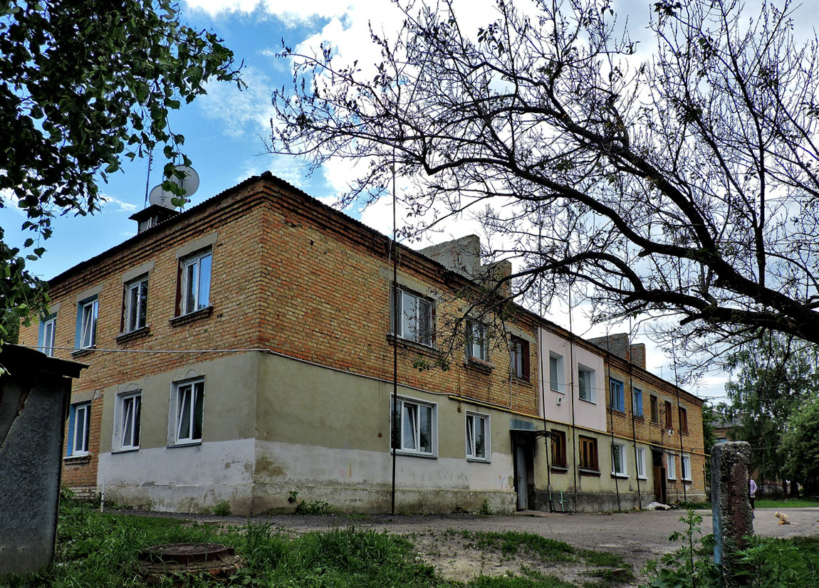 Дергачёвский район, прочие н.п., с. Гоптовка, Советская улица, 5А