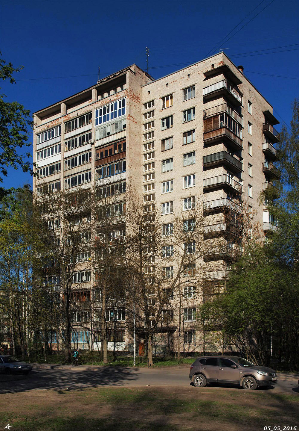 Saint Petersburg, Проспект Науки, 29