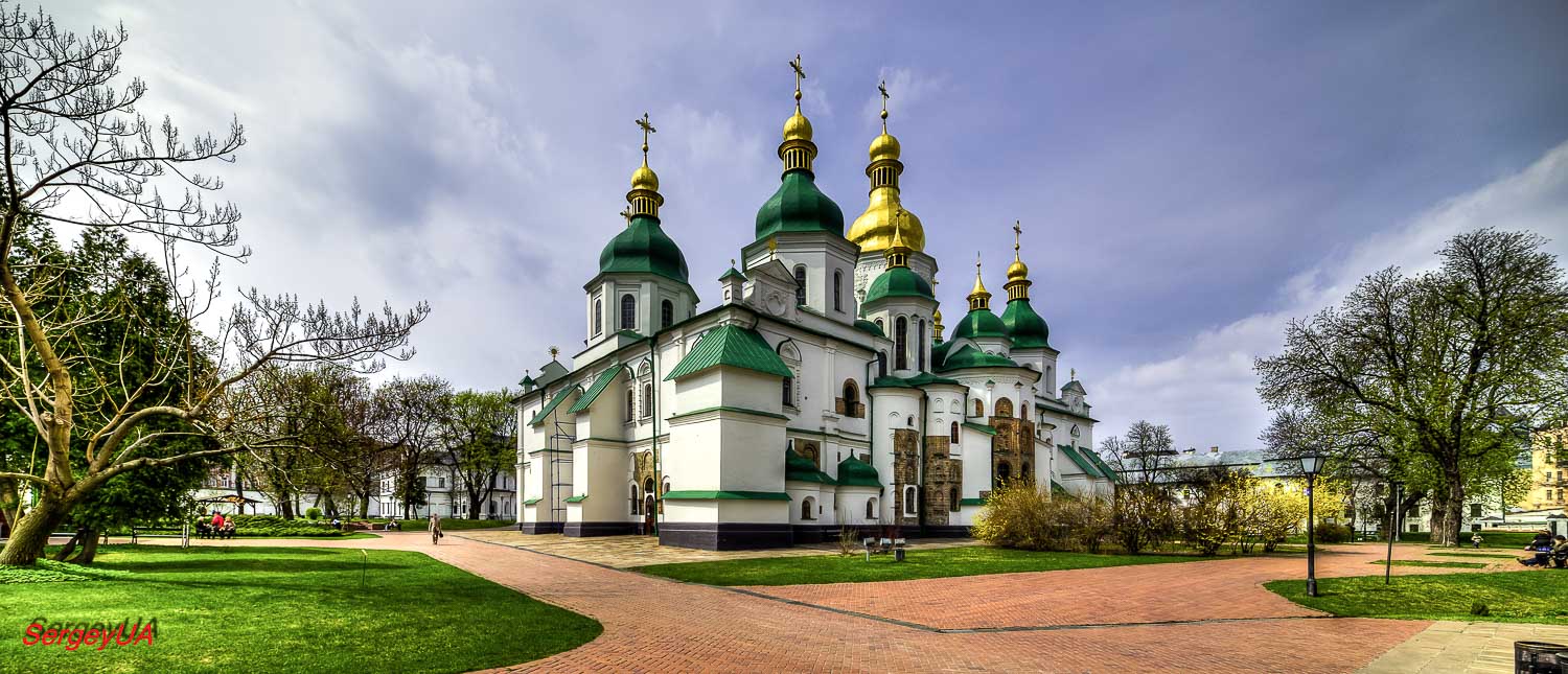 Киев, Владимирская улица, 24
