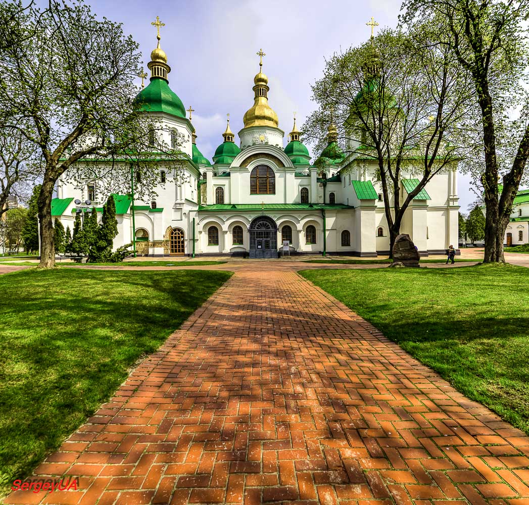 Київ, Владимирская улица, 24