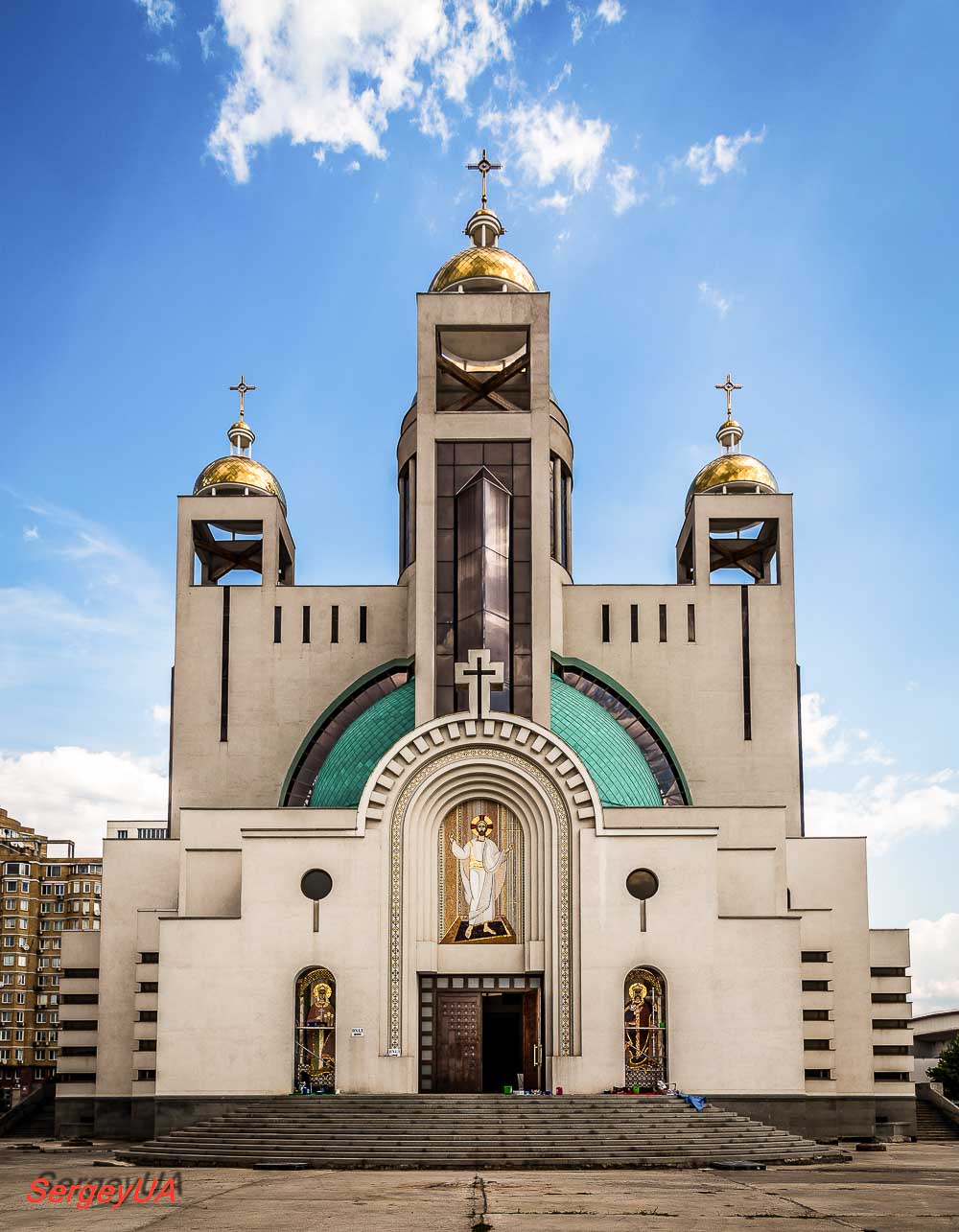 Киев, Никольско-Слободская улица, 5
