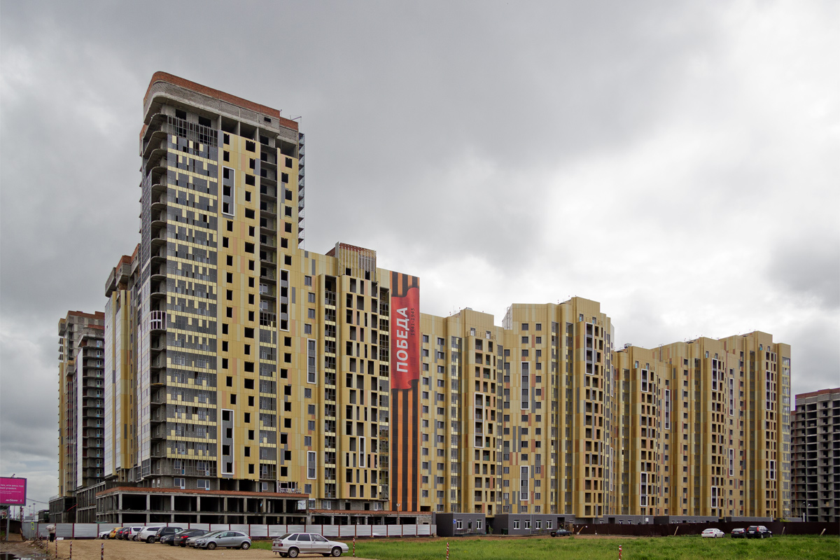 Казань, Проспект Победы, 139 корп. 2; Проспект Победы, 139 корп. 1