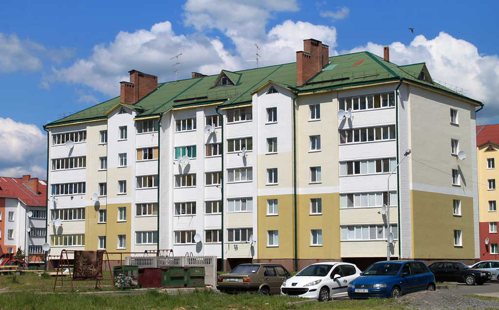 Ельск, Ленинская улица, 67А корп. 6