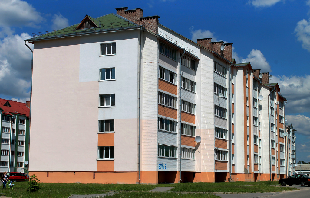 Ельск, Ленинская улица, 67А корп. 2
