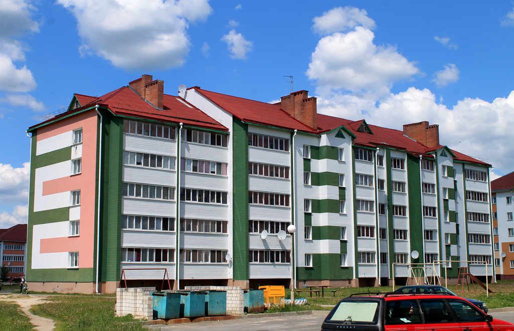 Ельск, Ленинская улица, 67А корп. 7