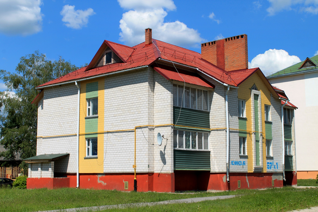 Ельск, Ленинская улица, 67А корп. 1