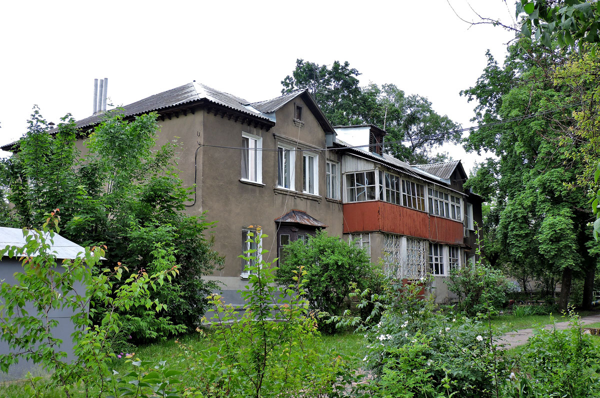 Харьков, Белостоцкий переулок, 12