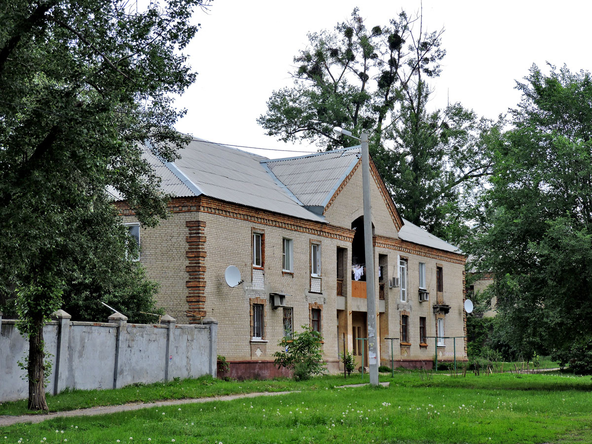 Харьков, Улица Ивана Камышева, 3