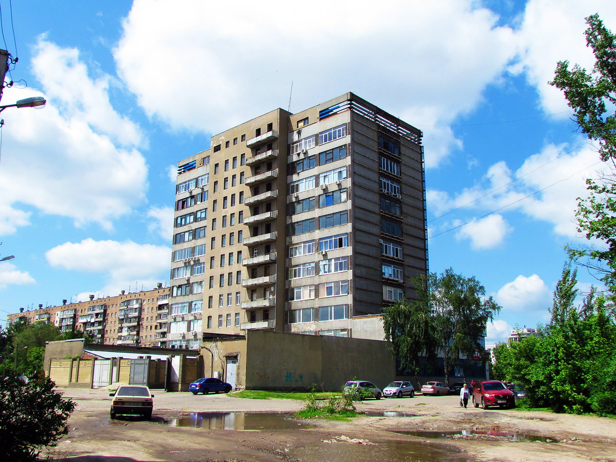 Харьков, Гимназическая набережная, 24