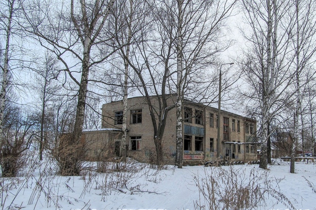Переславль-Залесский, Чкаловский микрорайон, 43