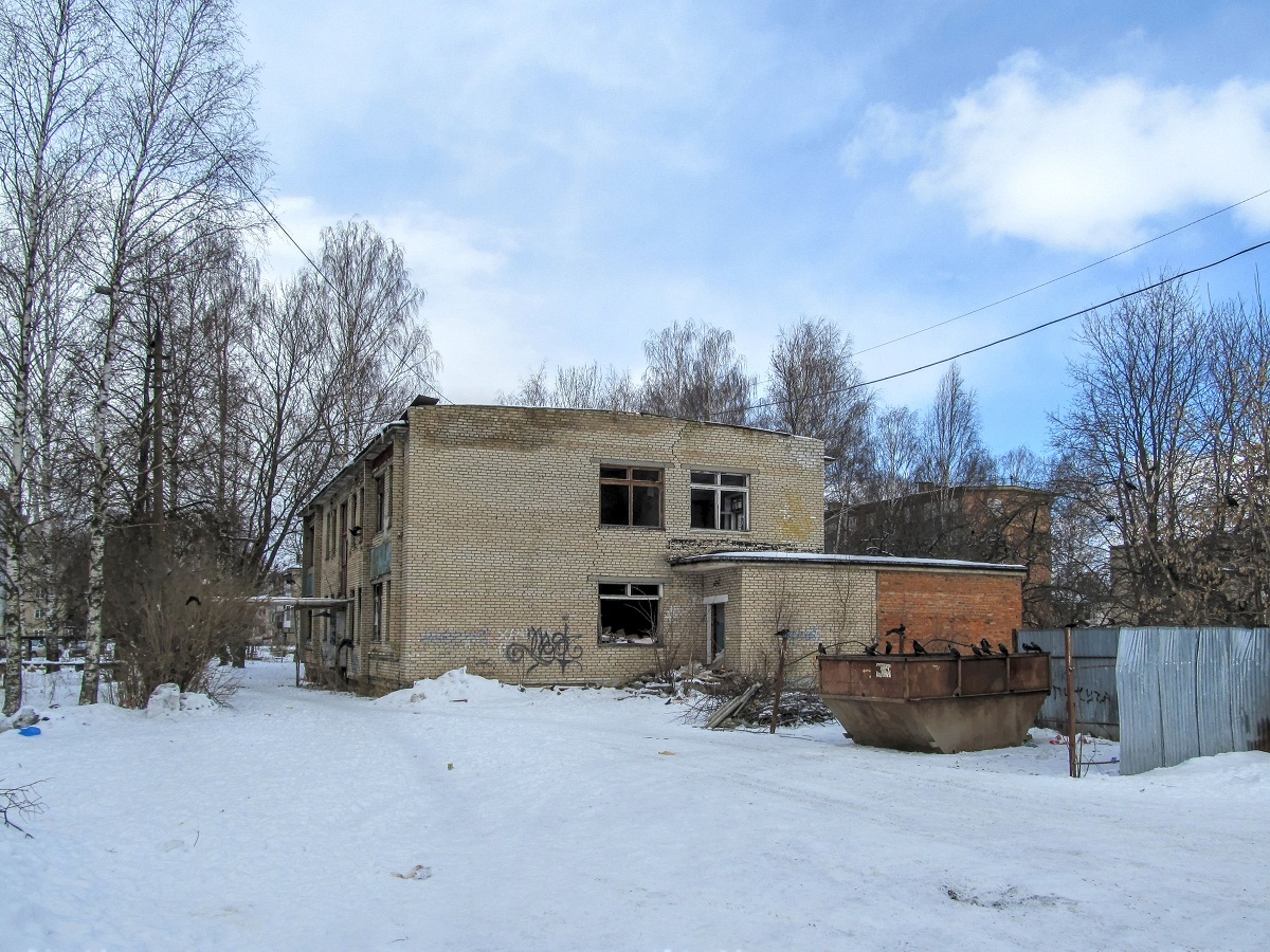 Переславль-Залесский, Чкаловский микрорайон, 43