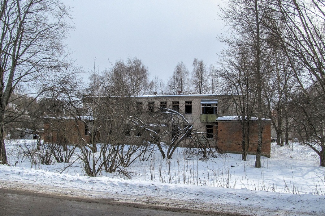 Переславль-Залесский, Чкаловский микрорайон, 43