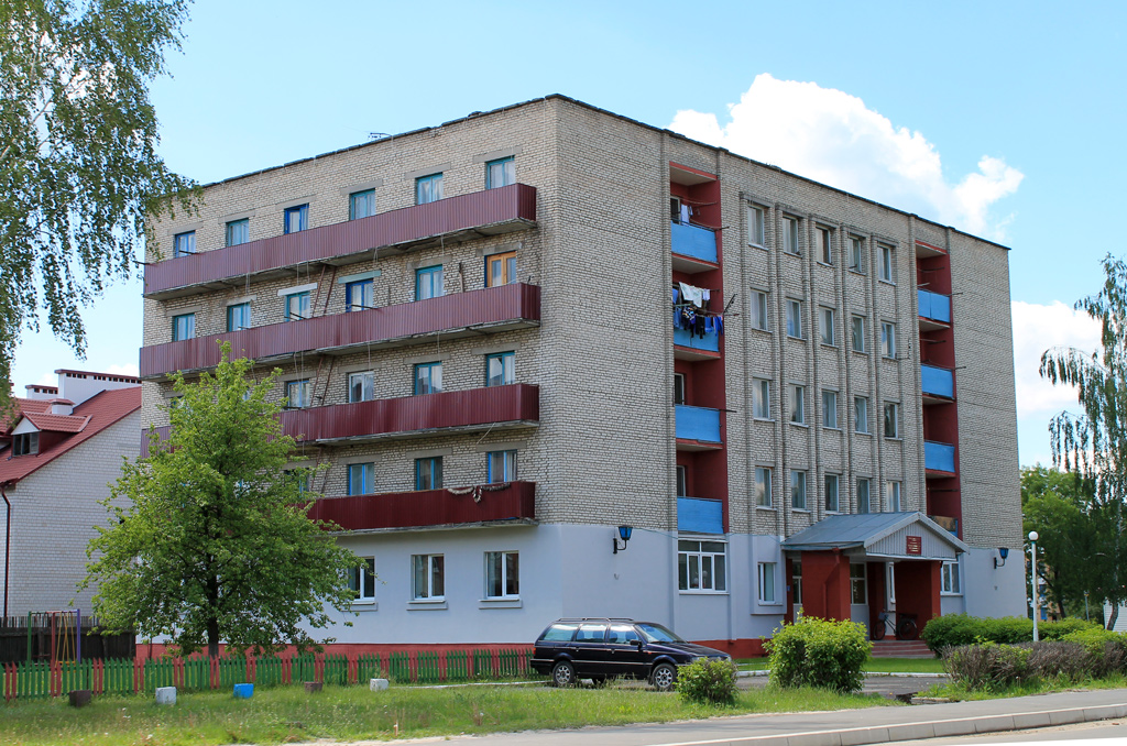 Ельск, Улица 50 лет СССР, 16