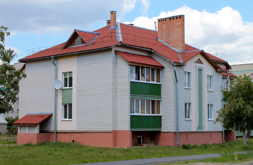 Ельск, Улица 50 лет СССР, 43