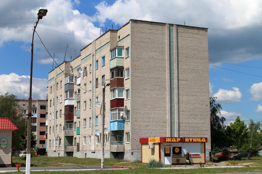 Ельск, Улица 50 лет СССР, 36