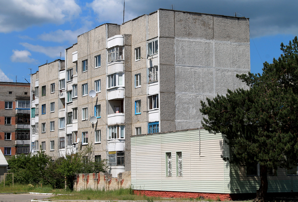 Ельск, Улица 50 лет СССР, 35