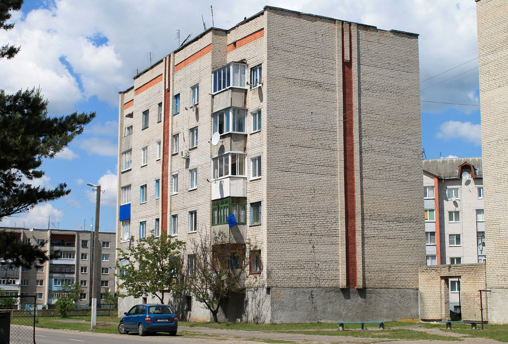 Ельск, Улица 50 лет СССР, 37