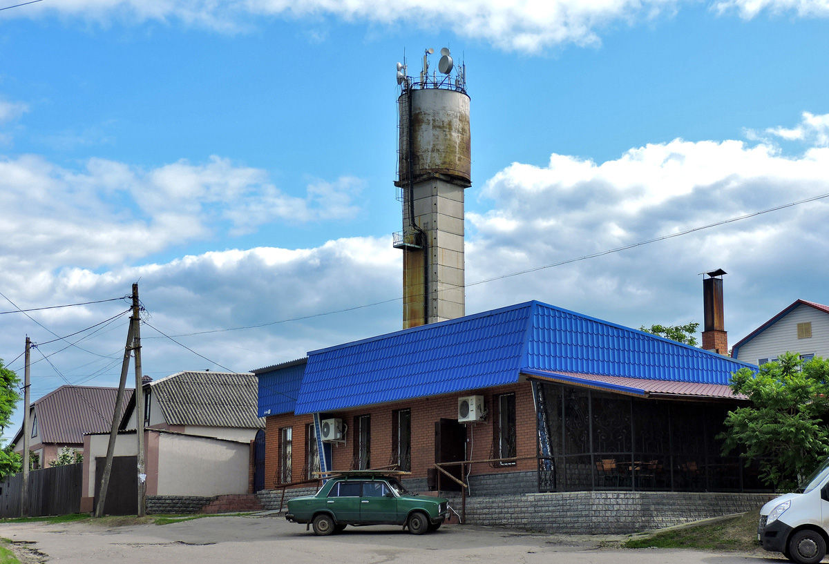 Хорошево, Улица Кирова, 1