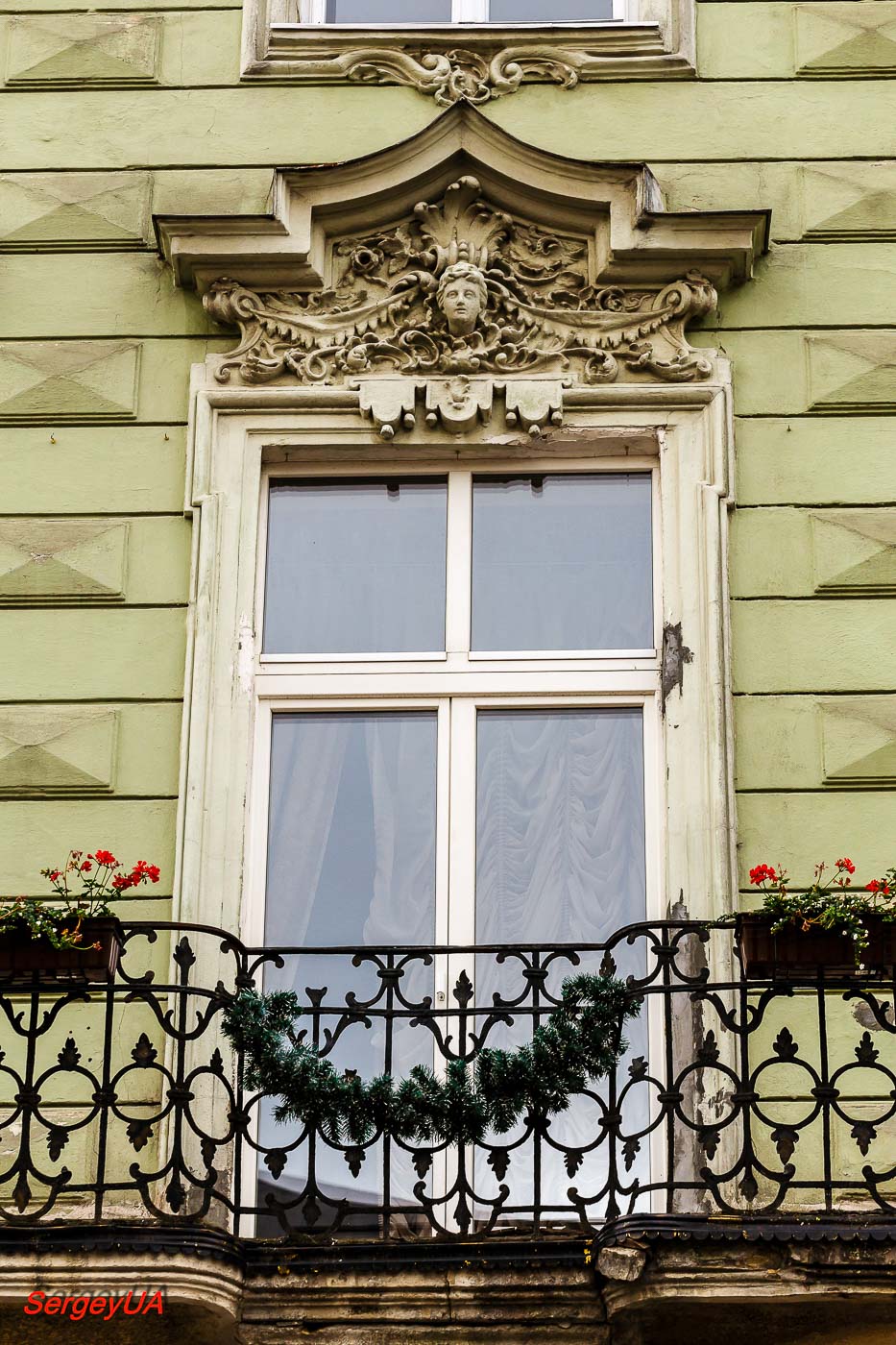 Львов, Площадь Рынок, 20