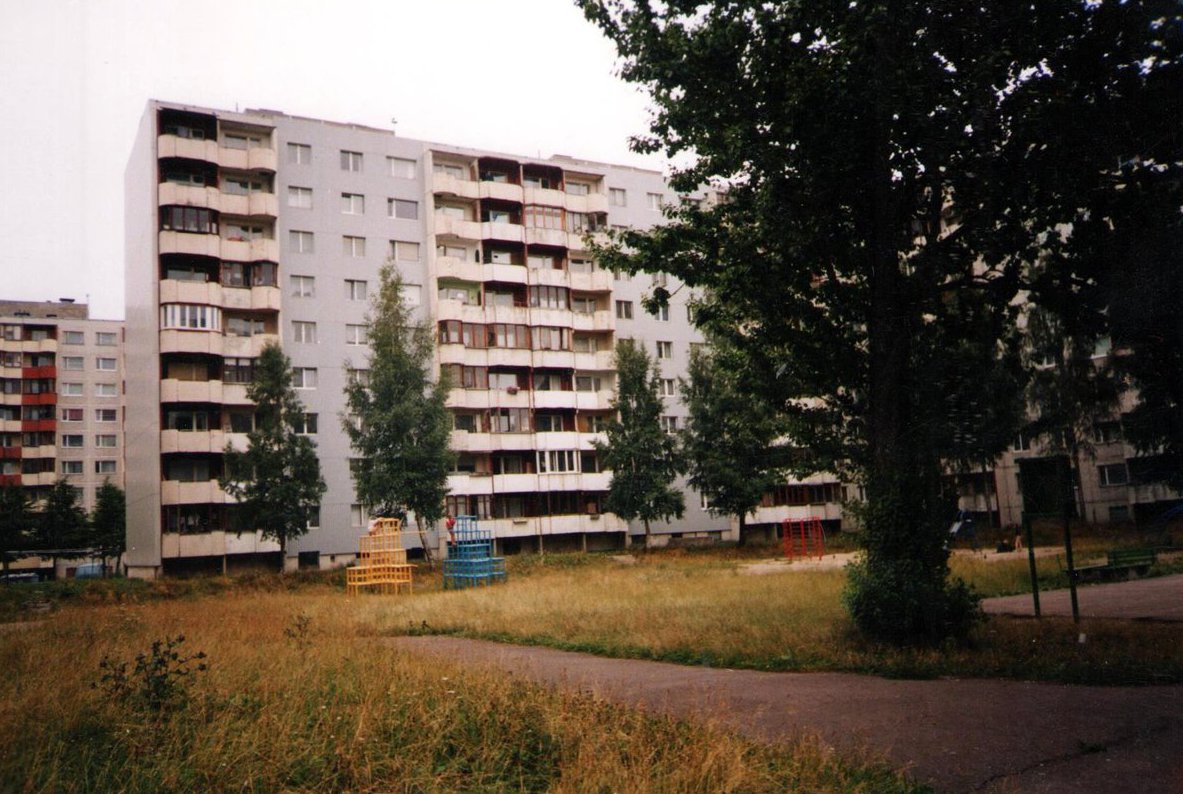 Таллин, Läänemere tee, 38