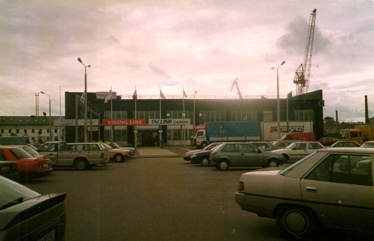 Tallinn, Sadama, 25/4