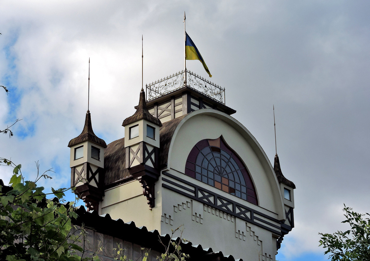 Харьков, Проспект Героев Харькова, 135а