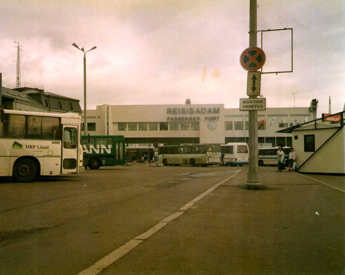 Таллин, Sadama, 25/2