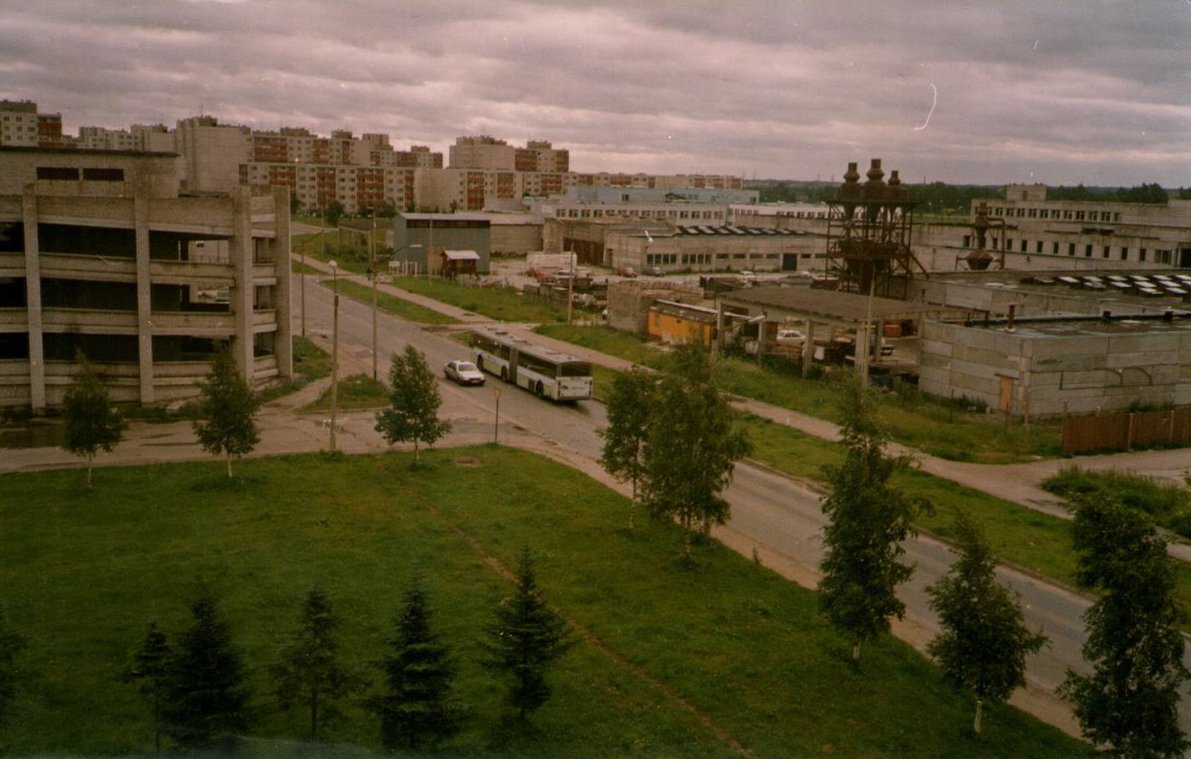 Таллин, . Таллин — Панорамы