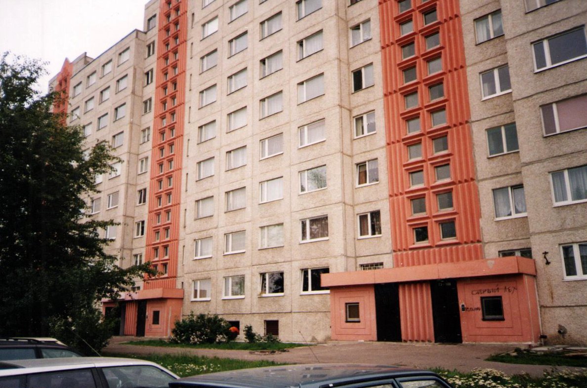 Таллин, Läänemere tee, 34