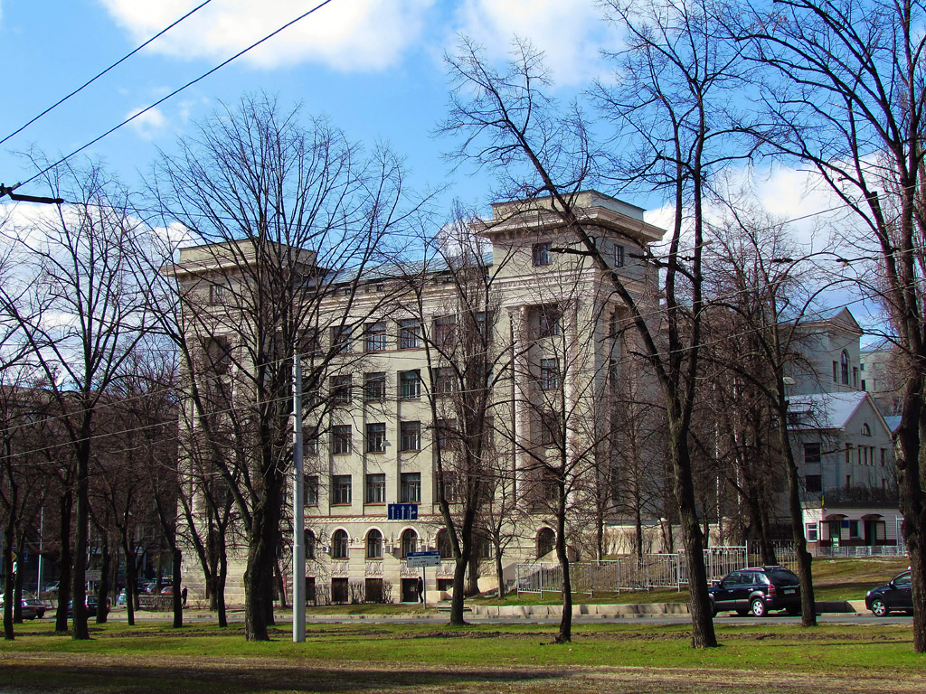 Kharkov, Проспект Науки, 4