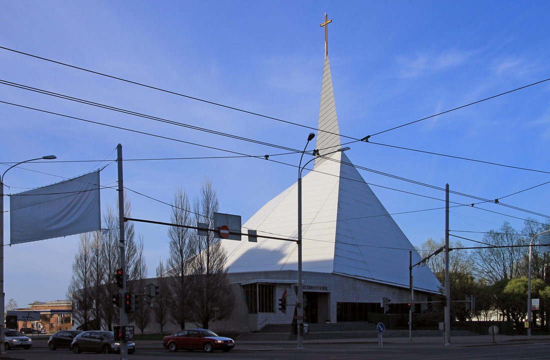 Таллин, Narva maantee, 51