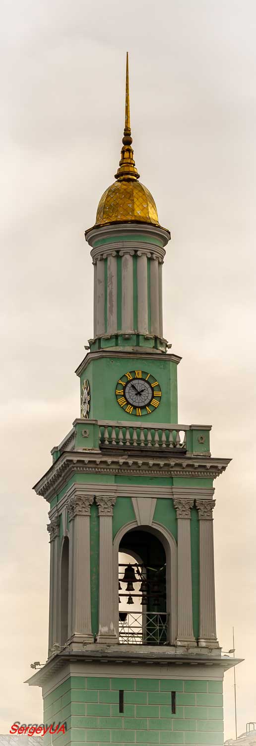 Киев, Контрактовая площадь, 2А