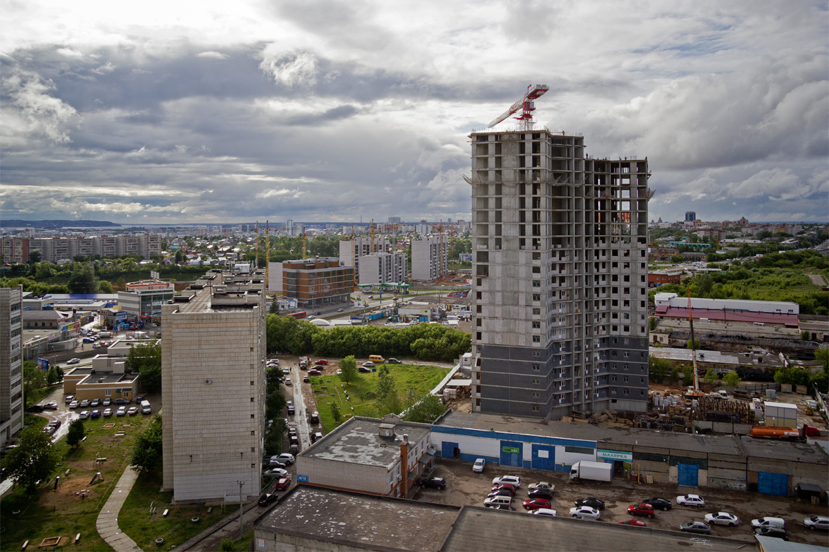 Kasan, Гвардейская улица, 59А