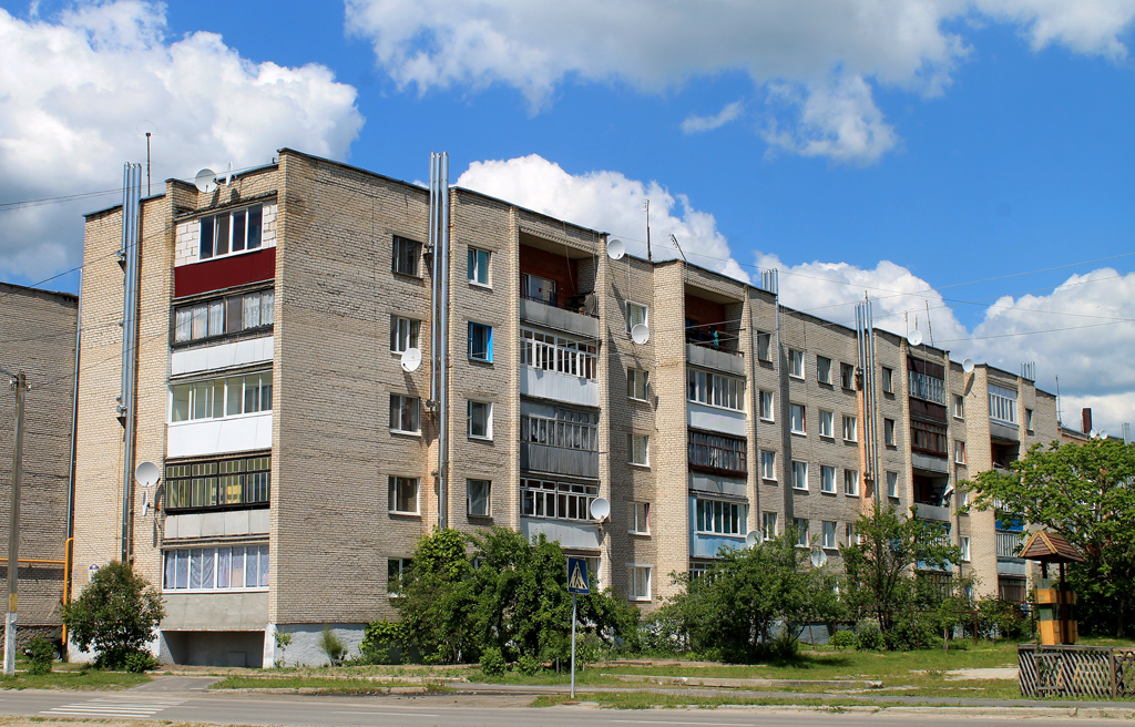 Ельск, Улица 50 лет СССР, 26