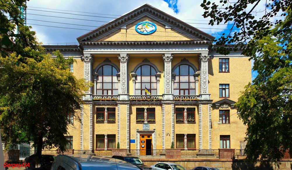 Киев, Прорезная улица, 14