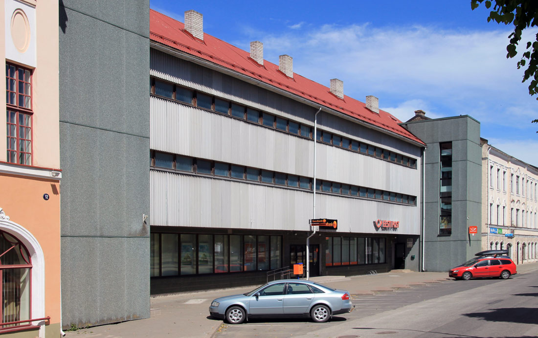 Валга, Kesk, 10