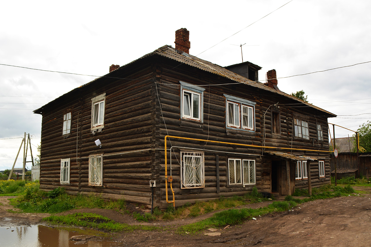 Пермский район, прочие н.п., д. Кичаново, Безымянная улица, 5