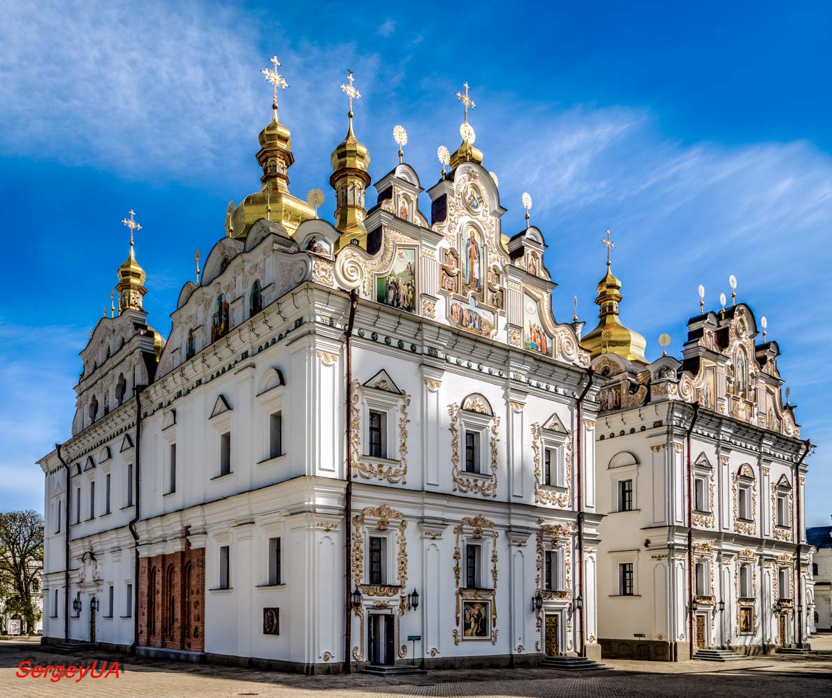 Киев, Лаврская улица, 9 корп. 80